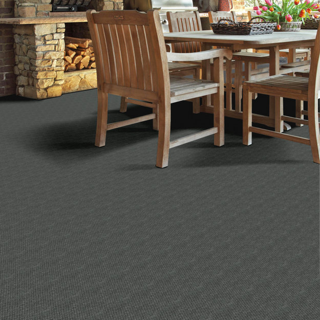 Commons Ii 54693 in color Graphite | Commercial Outdoor Carpet