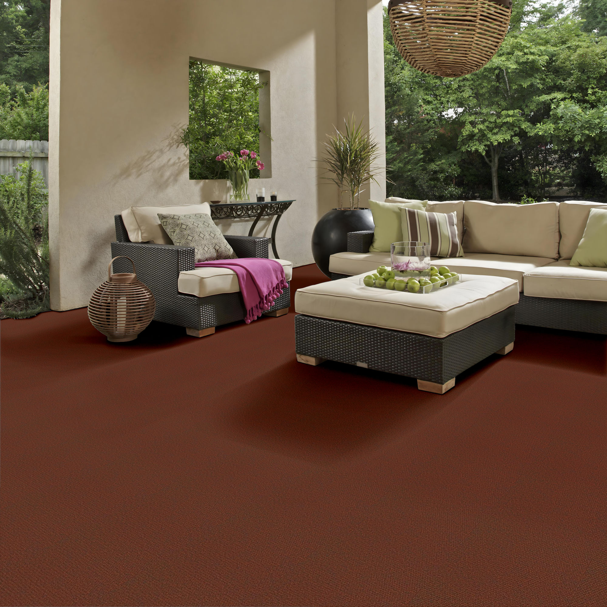 Successionii Bl - Glazed Pot - 54694_00600