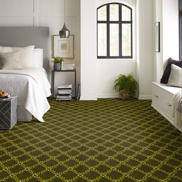 Cannonboro 54706 in color Arbor Green | Commercial Carpet