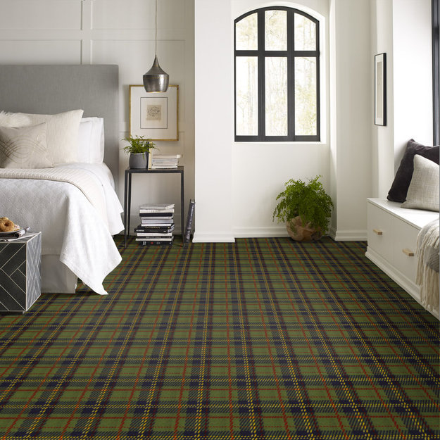 Scottish Plaid Ii 54707 in color Highlands | Commercial Carpet