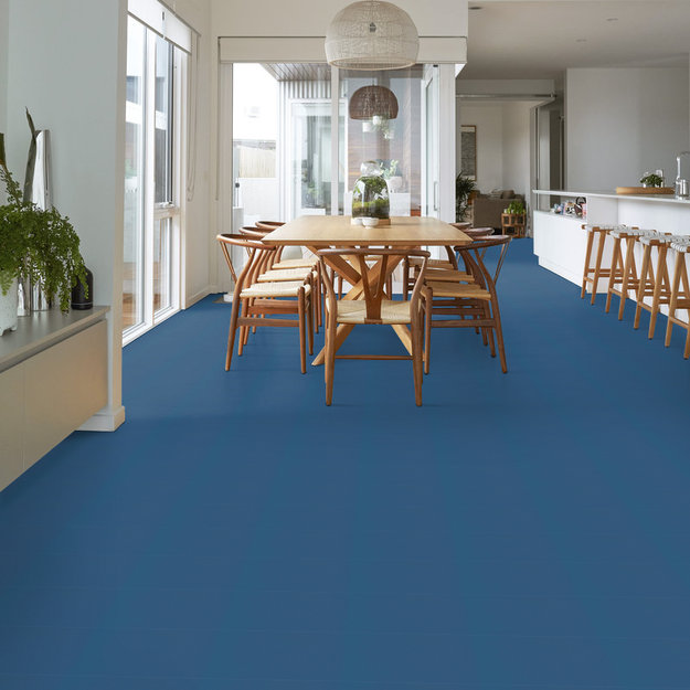 Solid Structure 5470V in color Bermuda | Commercial Vinyl Flooring