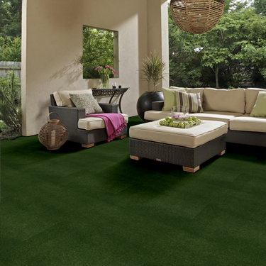 Free Time Unitary 54732 in color Field Green | Commercial Carpet