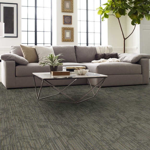 Reveal 54758 in color Embrace Courage | Commercial Carpet Tile