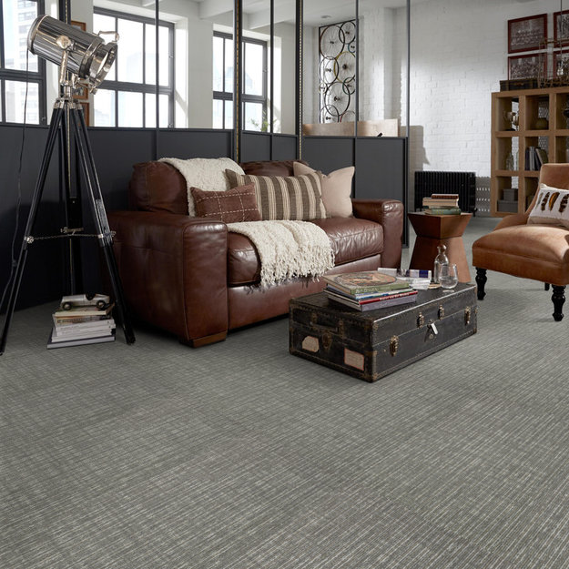 Straight Shift 54810 in color Lever | Commercial Carpet Tile