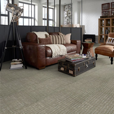 Straight Shift 54810 in color Gear | Commercial Carpet Tile