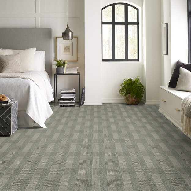 Square Deal 54832 in color Honorable | Commercial Carpet