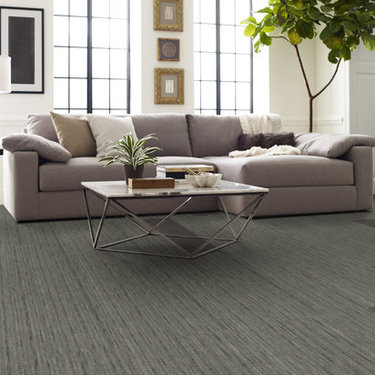 Layers 54833 in color Obsidian | Commercial Carpet Tile
