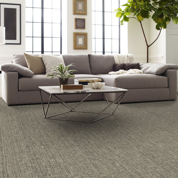 Crazy Smart 54841 in color Exquisite | Commercial Carpet Tile