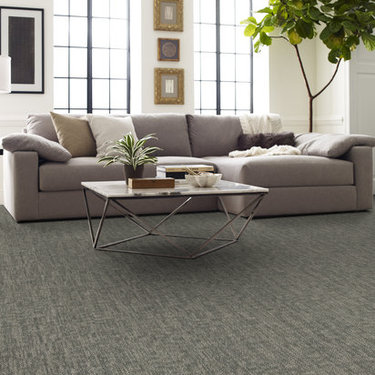 Crazy Smart 54841 in color Luminous | Commercial Carpet Tile