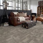 Pure Attitude 54842 in color Savvy | Commercial Carpet Tile