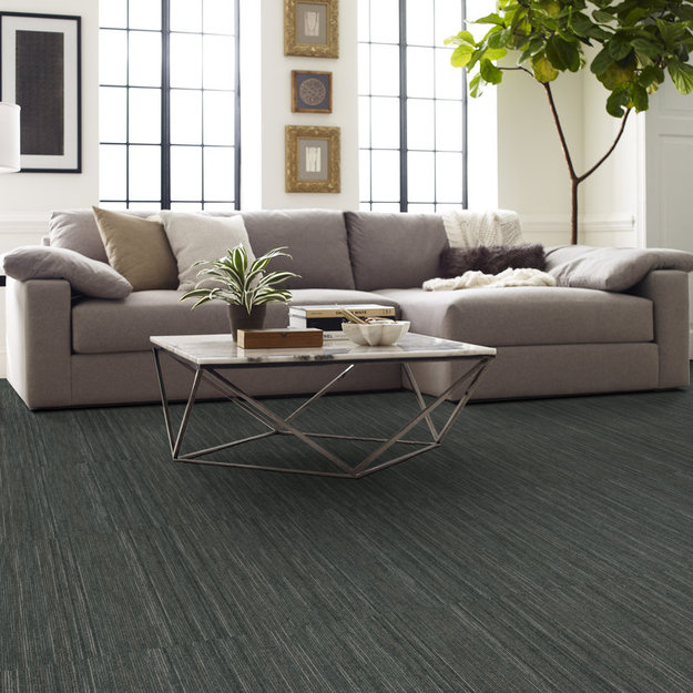 Intellect 54845 in color Sharp | Commercial Carpet Tile
