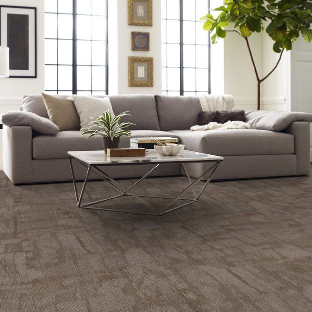 Chiseled 54870 in color Compose | Commercial Carpet Tile