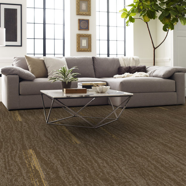 String It 54914 in color Spun | Commercial Carpet Tile