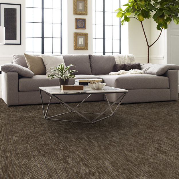 Shared Force 54993 in color Vigorous | Commercial Carpet Tile