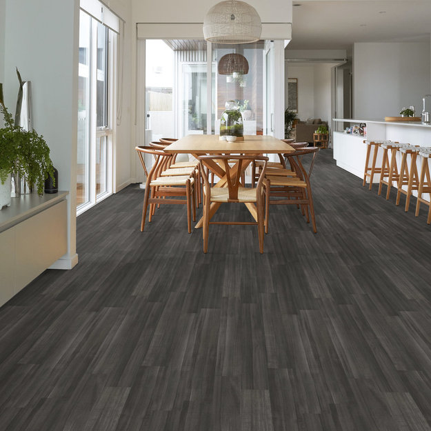 In The Grain Ii 20 Mil 5525V in color Ember | Commercial Vinyl