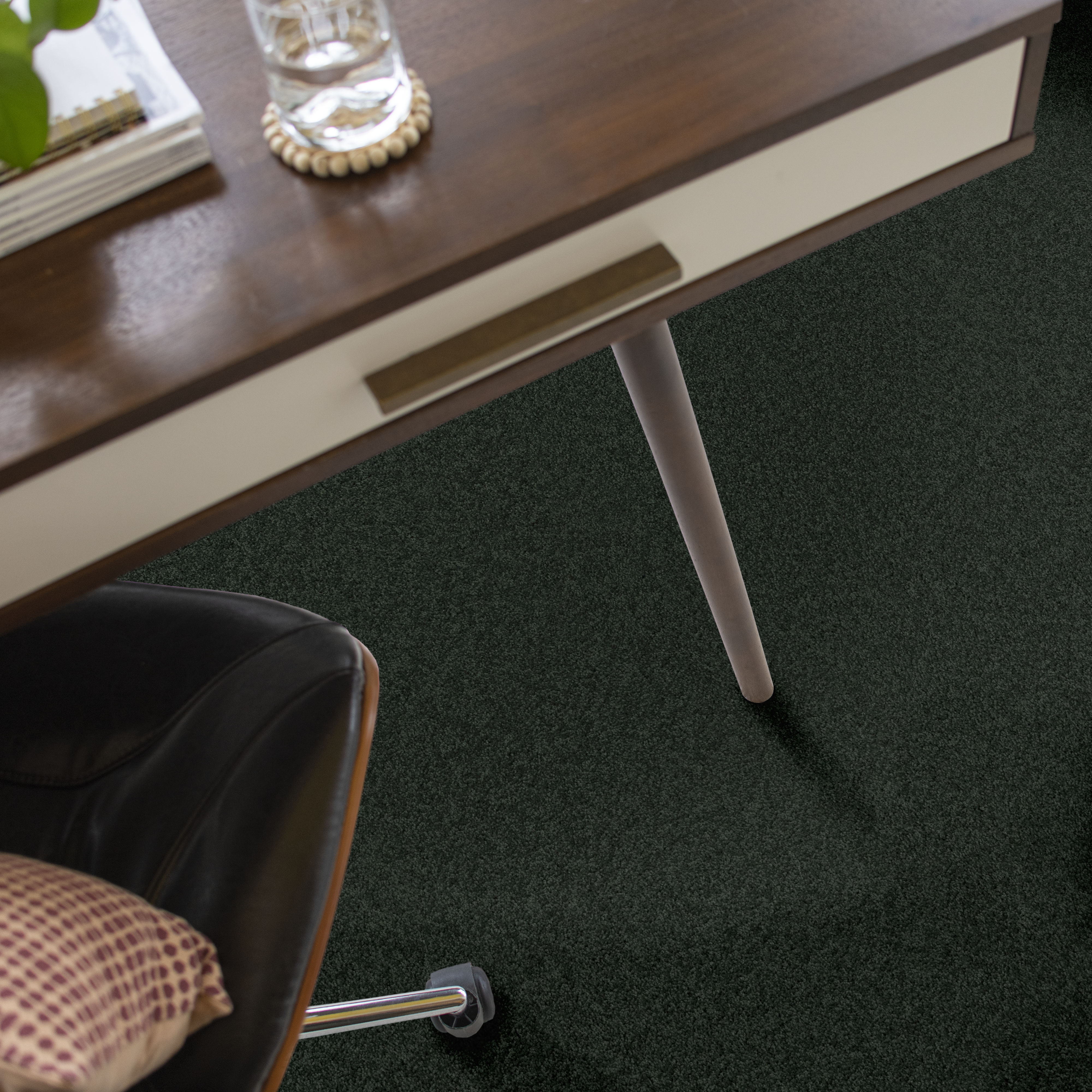 INSPIRED BY I PEACEFUL GARDEN ROOM