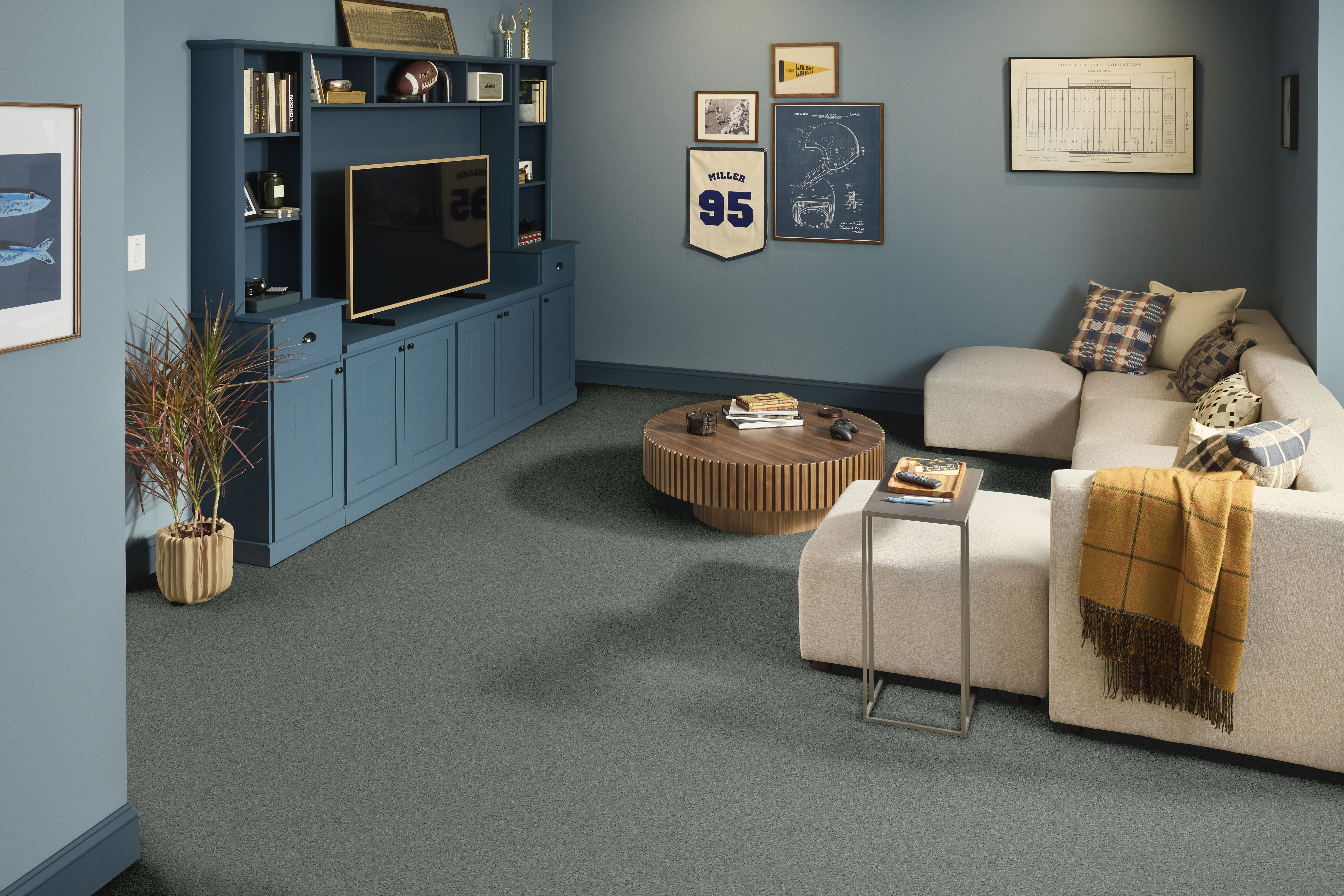 INSPIRED BY II SILVER SAGE ROOM
