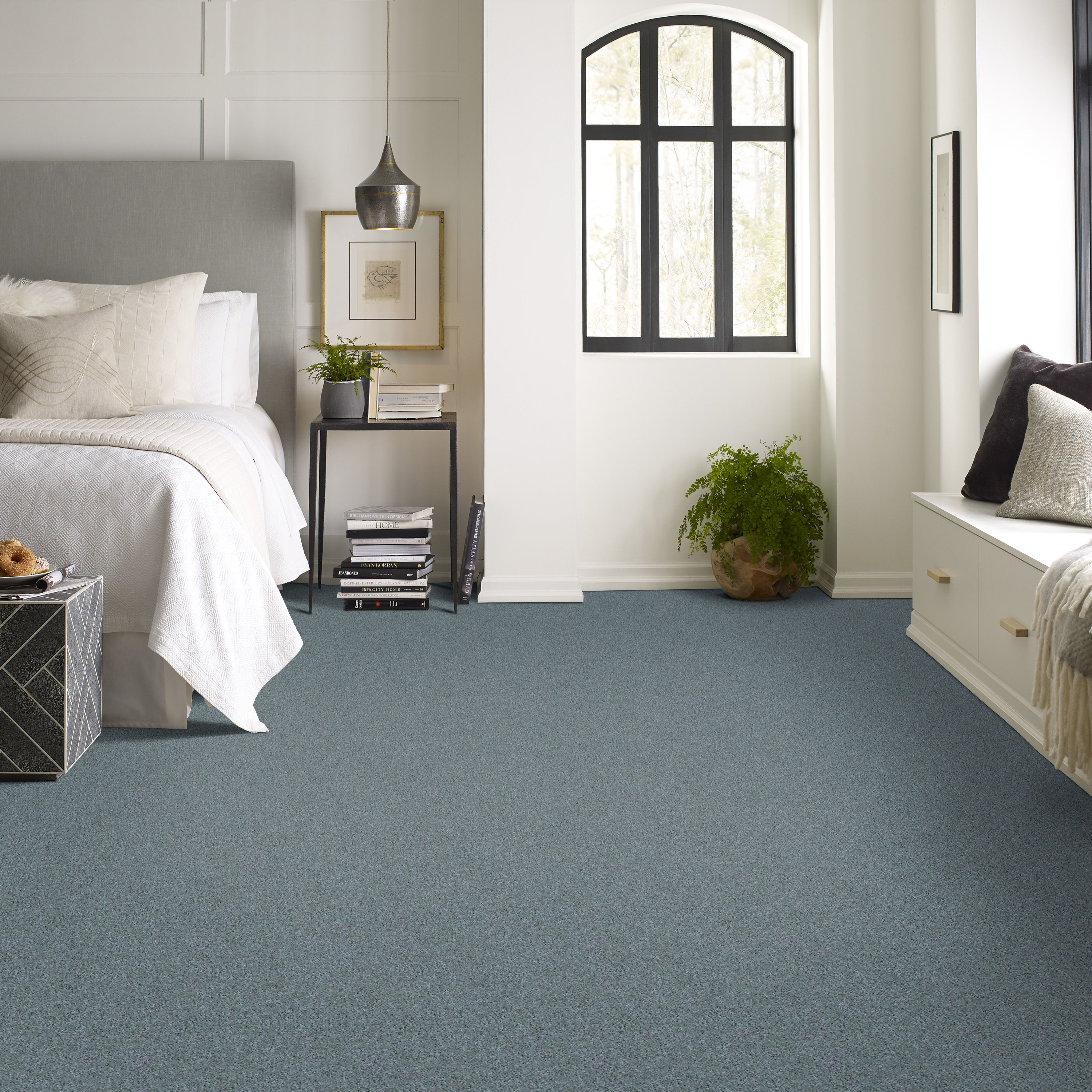 INSPIRED BY II WASHED TURQUOISE ROOM