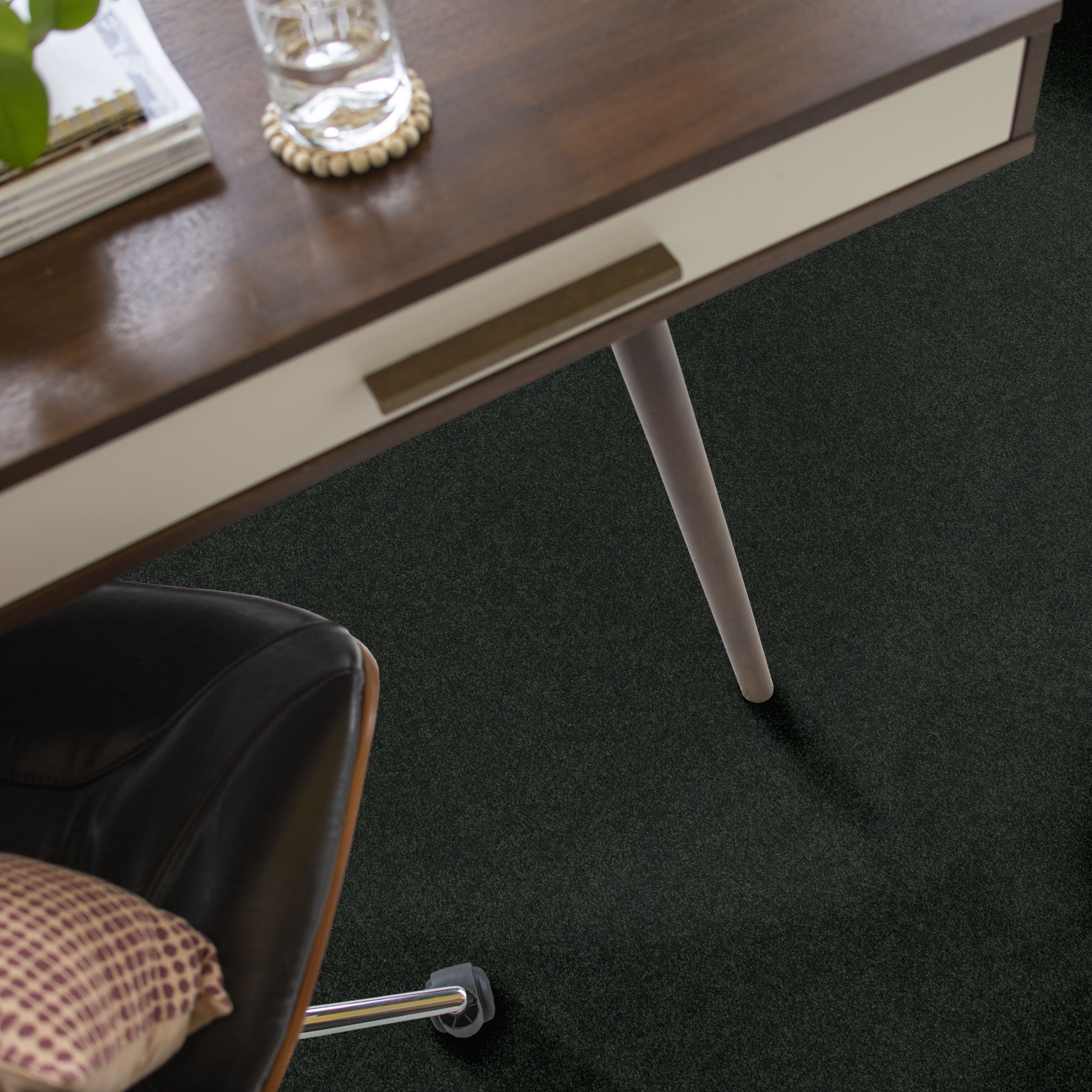 INSPIRED BY III PEACEFUL GARDEN ROOM