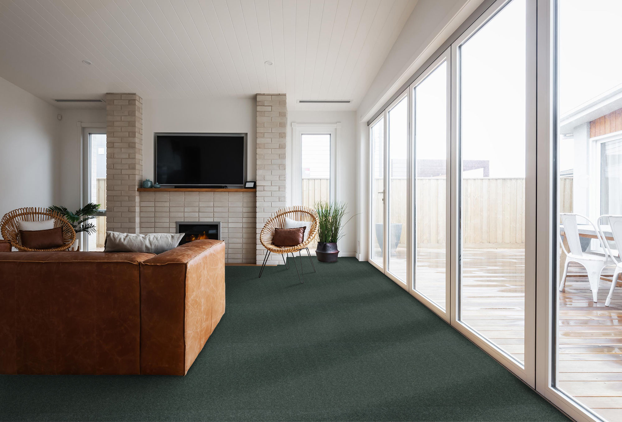 BEAUTIFULLY SIMPLE SEACLIFF HEIGHTS ROOM