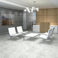 OBELISK-W/ACOUSTICAL-PAD-5742V-CARRARA-WHITE-01172-room-image