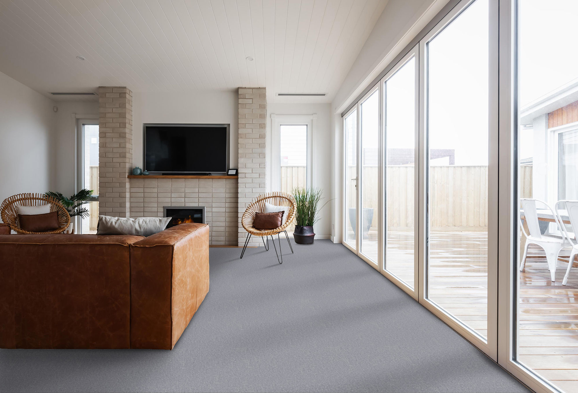 LACONA 15' SILVER BAY ROOM