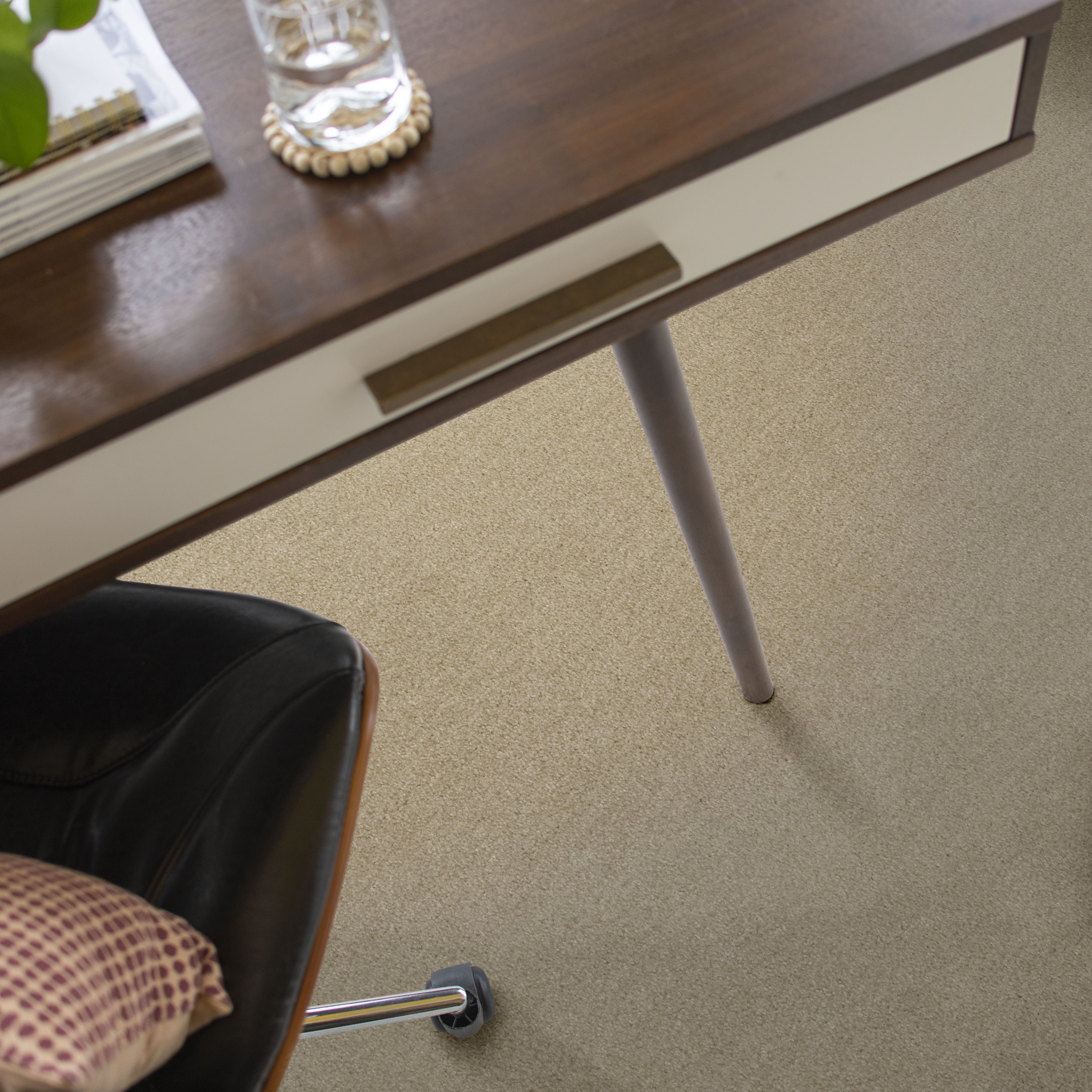 INSPIRATIONAL COASTAL SAND ROOM