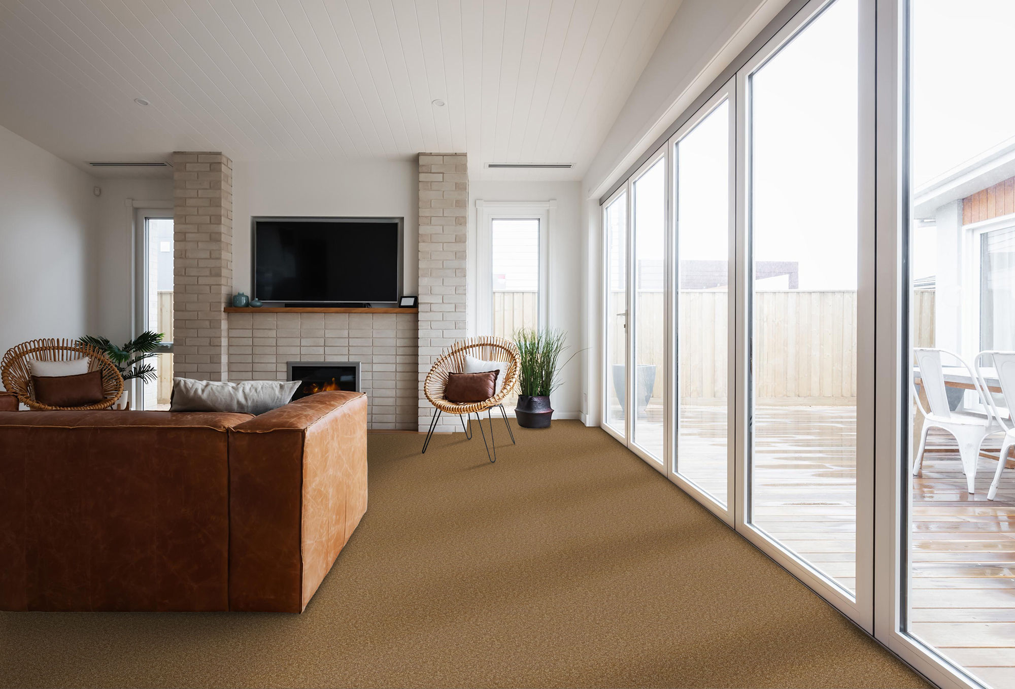 KENTLAND 12' NEW CORK ROOM