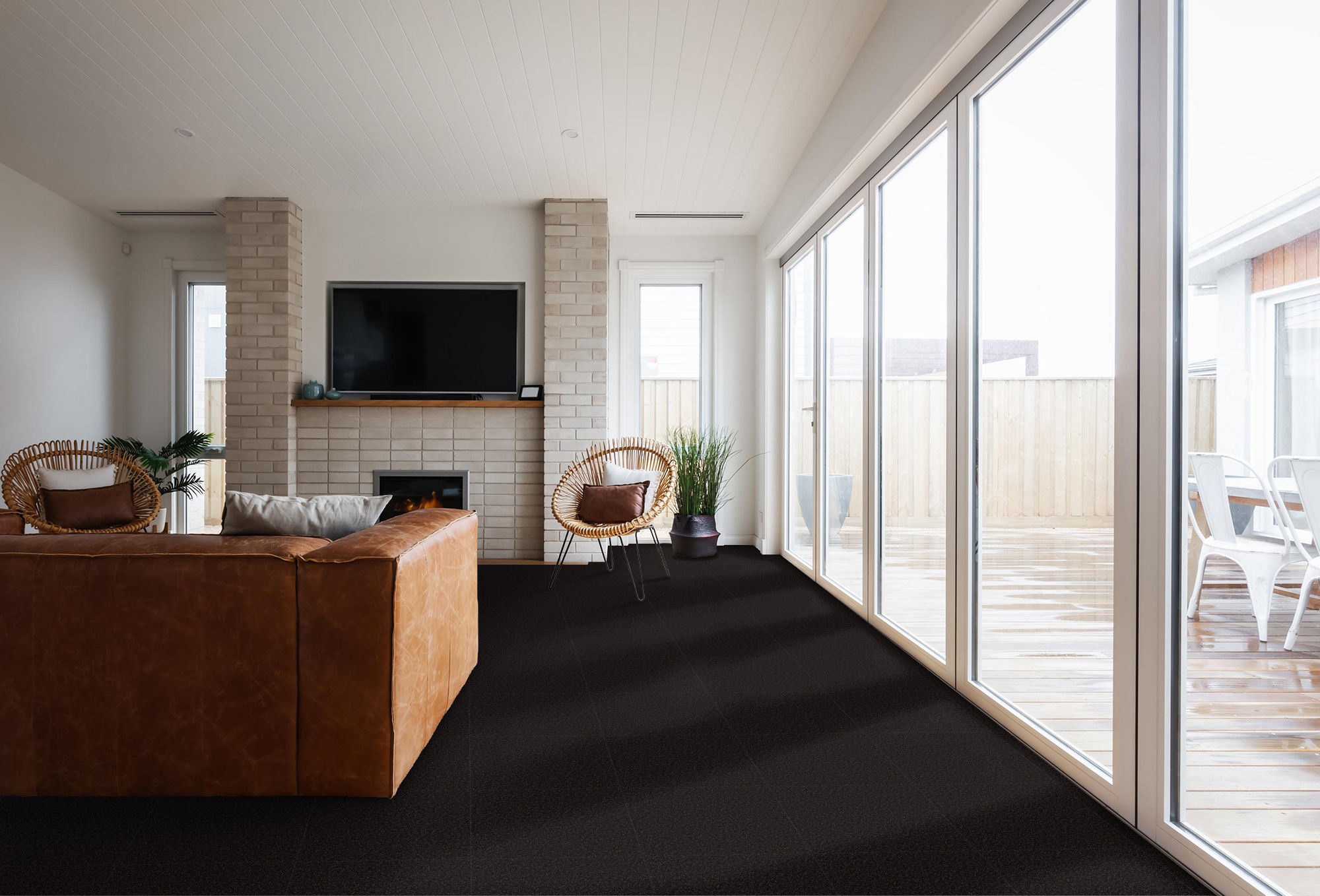 ROYAL PORTRUSH III 15' ARMOUR ROOM