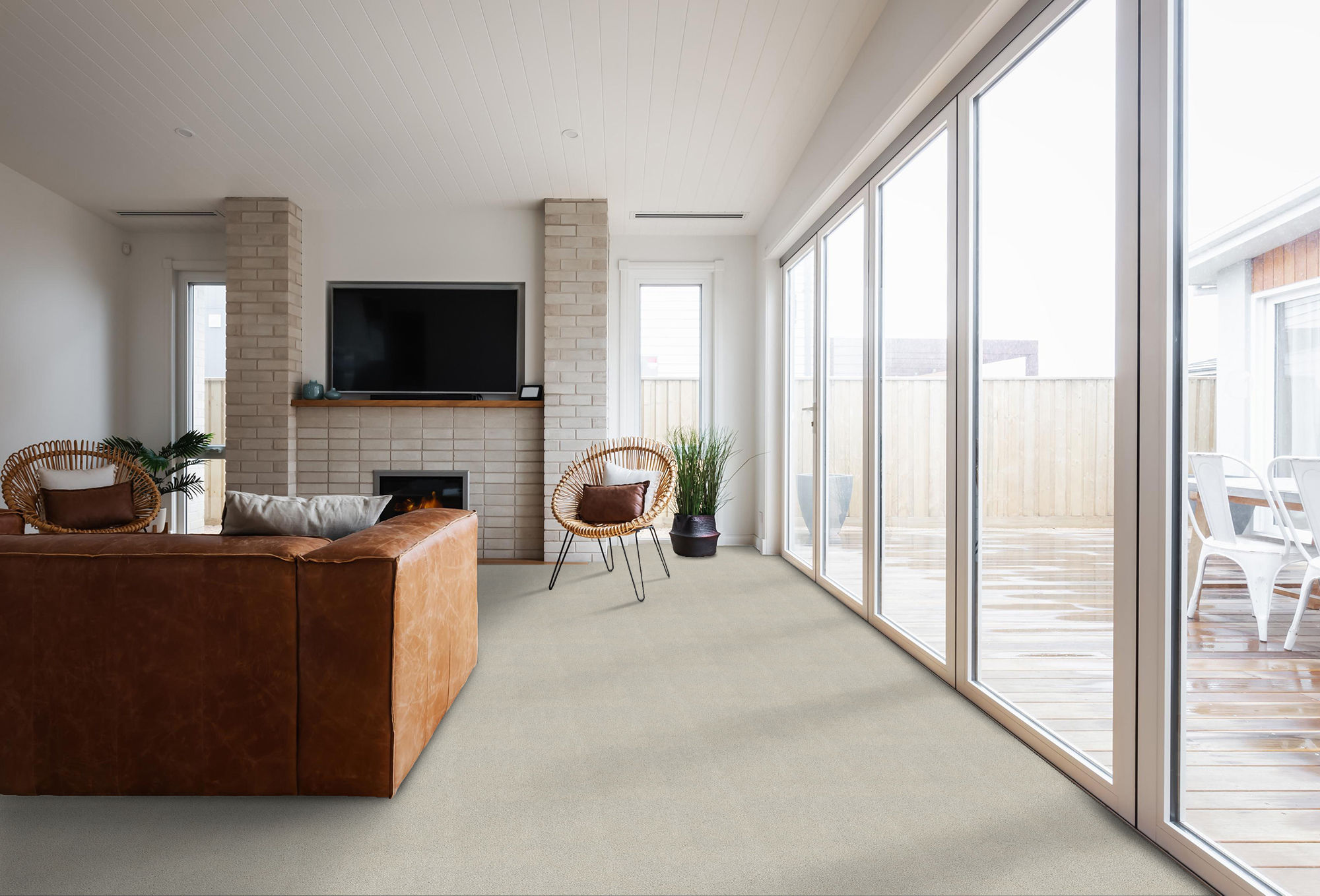 SUN DRENCHED MIST ROOM