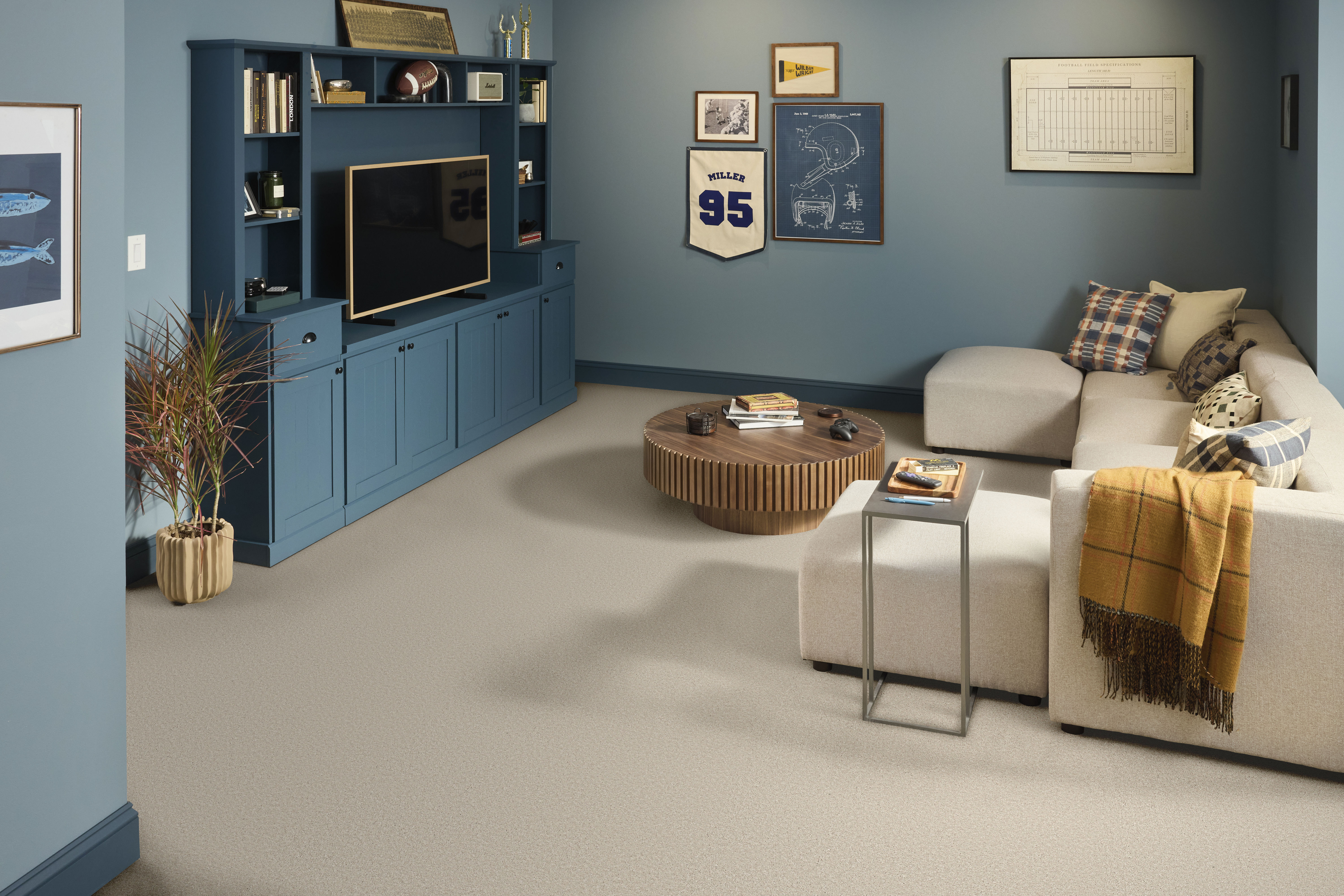 BEAUTIFULLY SIMPLE II 15' FRESCO ROOM