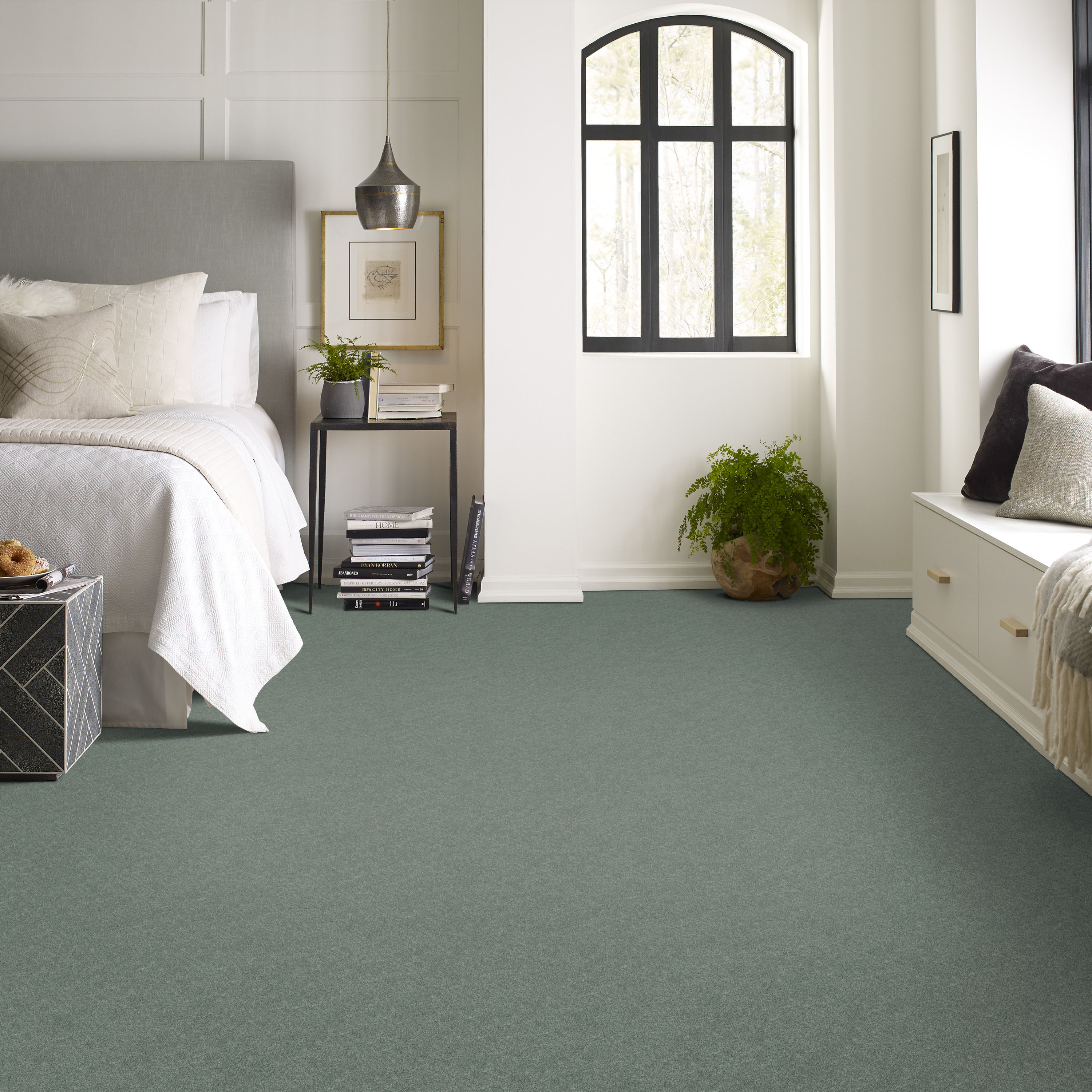 MY DESTINATION III STAINED GLASS ROOM