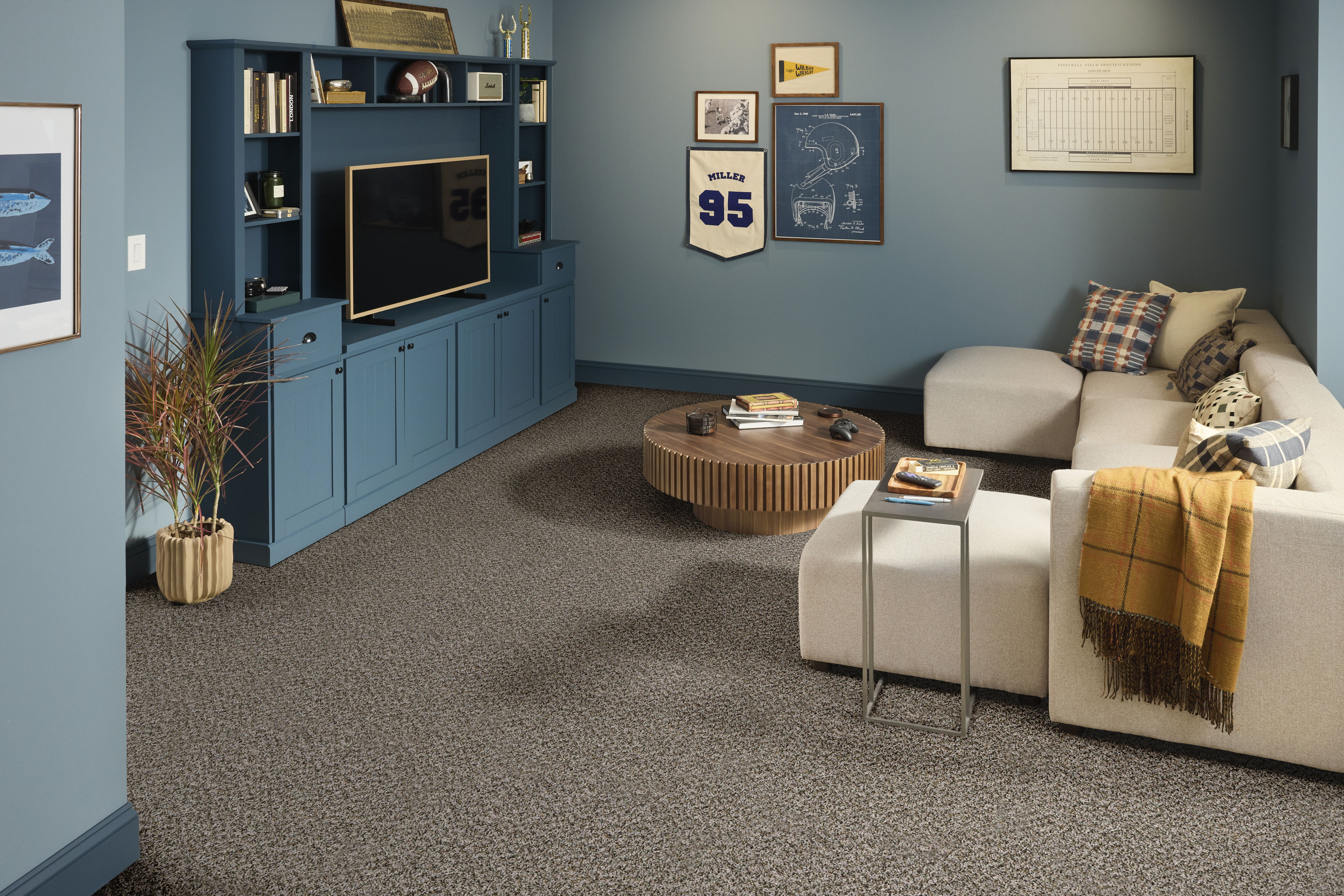 Break Away - Berber SWEET TAUPE ROOM