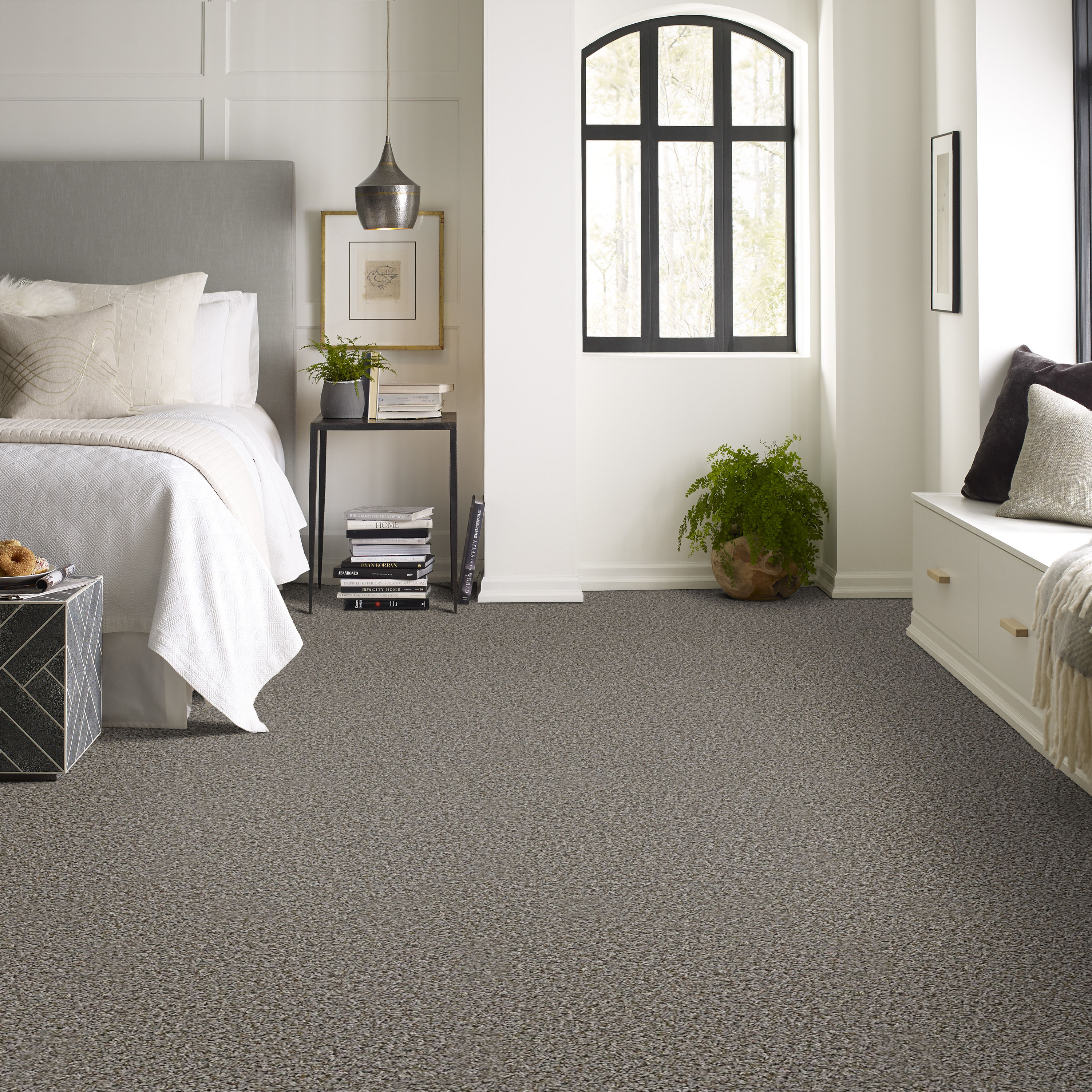 Break Away - Tonal WASHED SUEDE ROOM