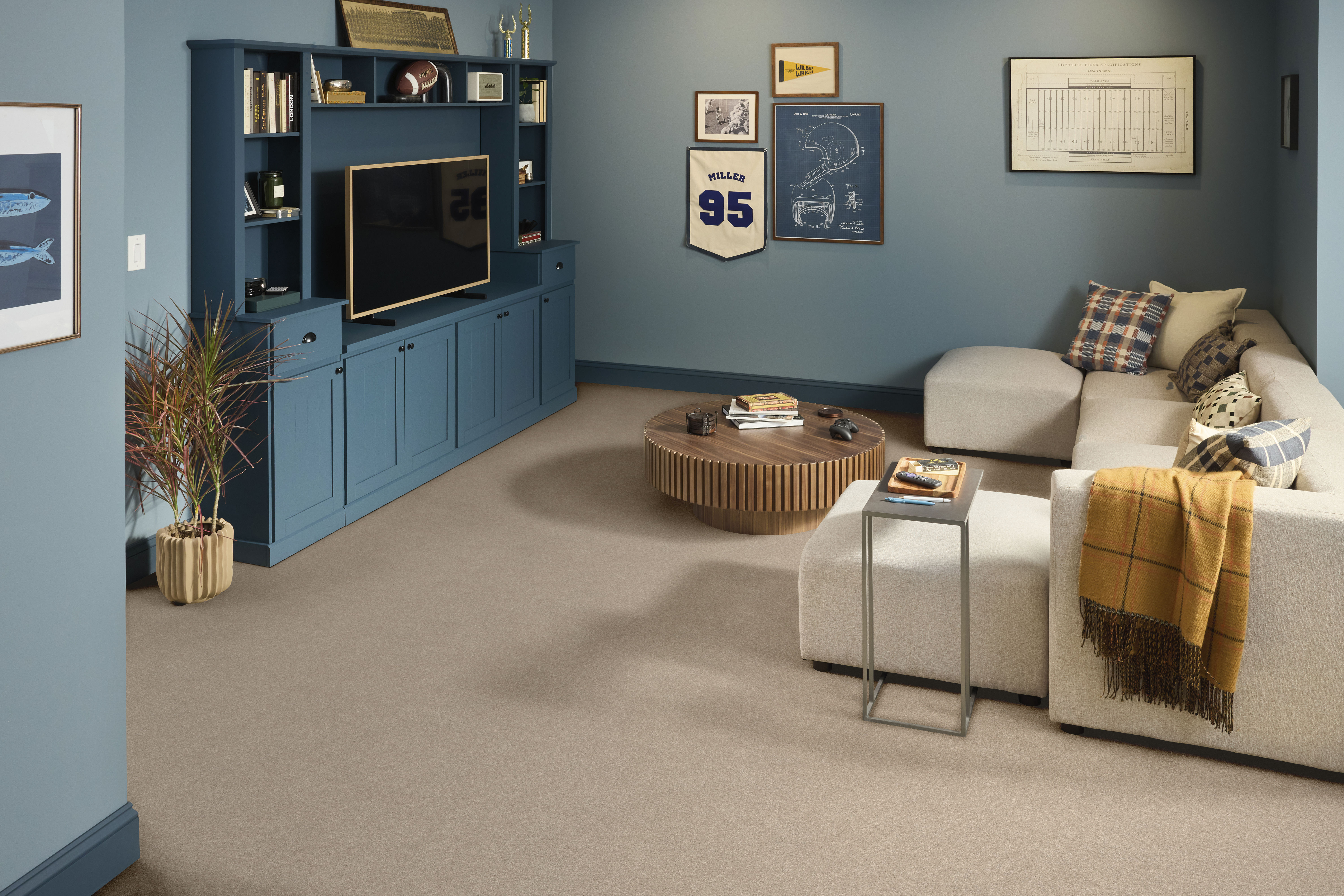 SOLIDIFY III 15' DREAMY ROOM