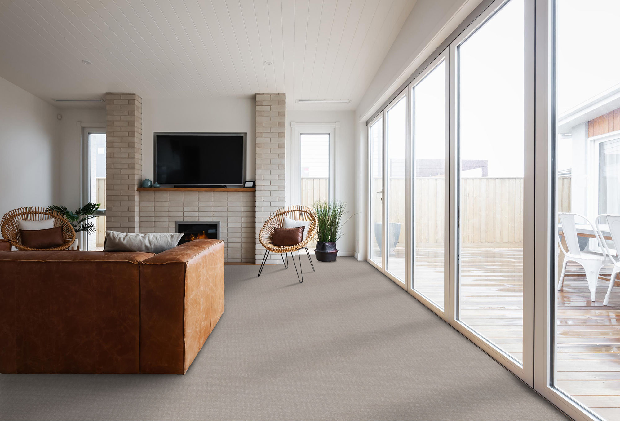 CHIC NUANCE SPLIT SEDIMENT ROOM