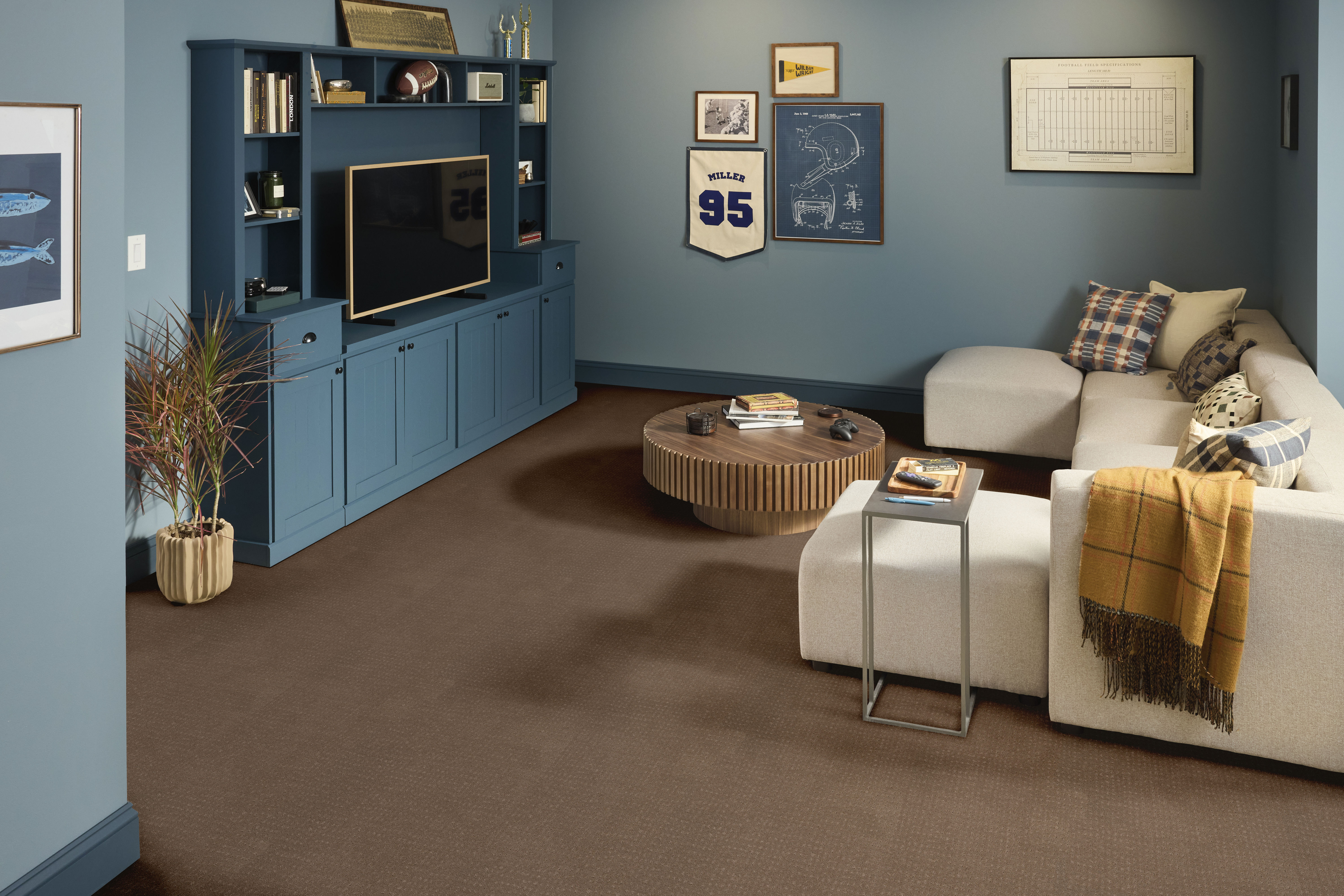 CHIC NUANCE RAW WOOD ROOM