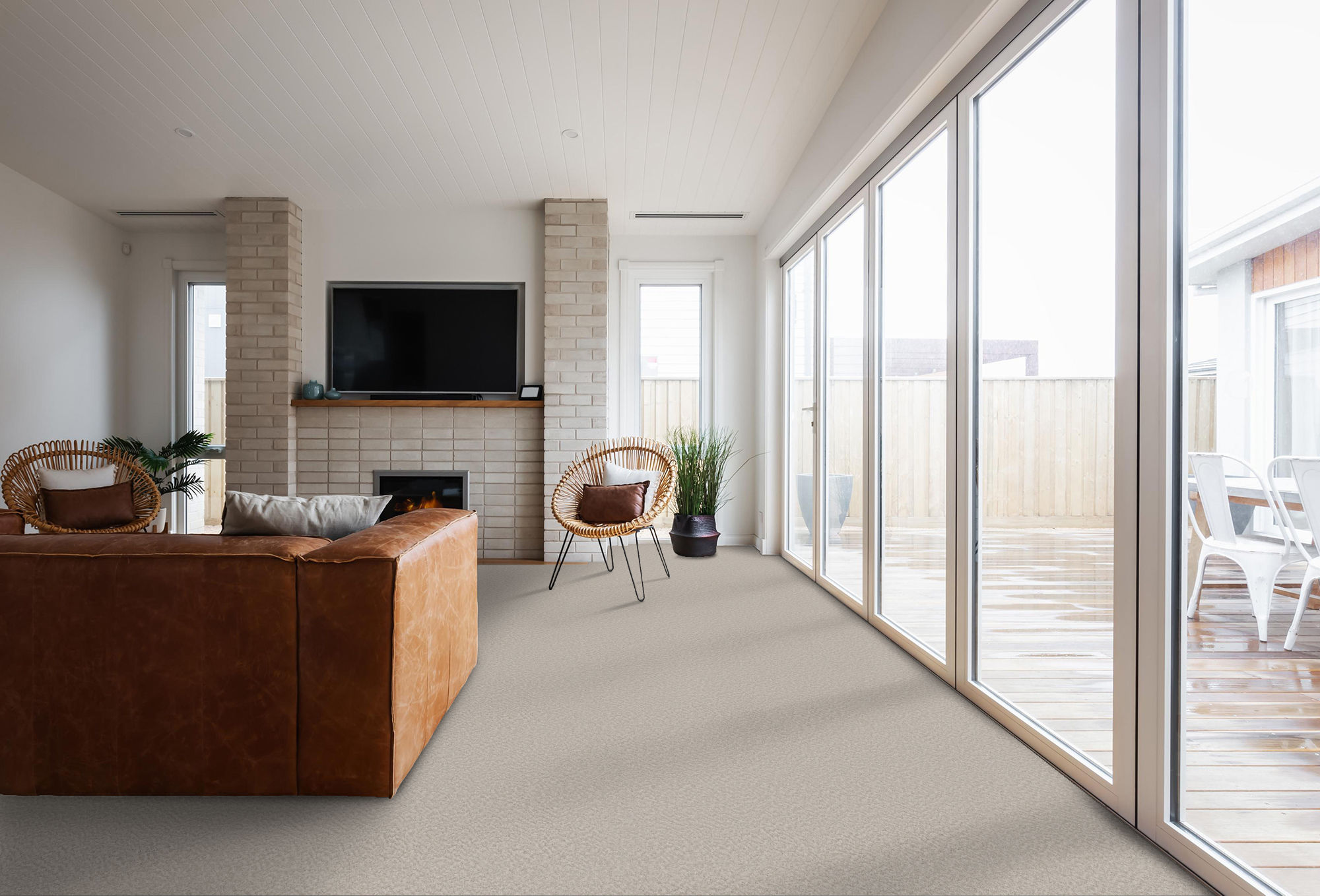 ALLURING CANVAS BALTIC STONE ROOM