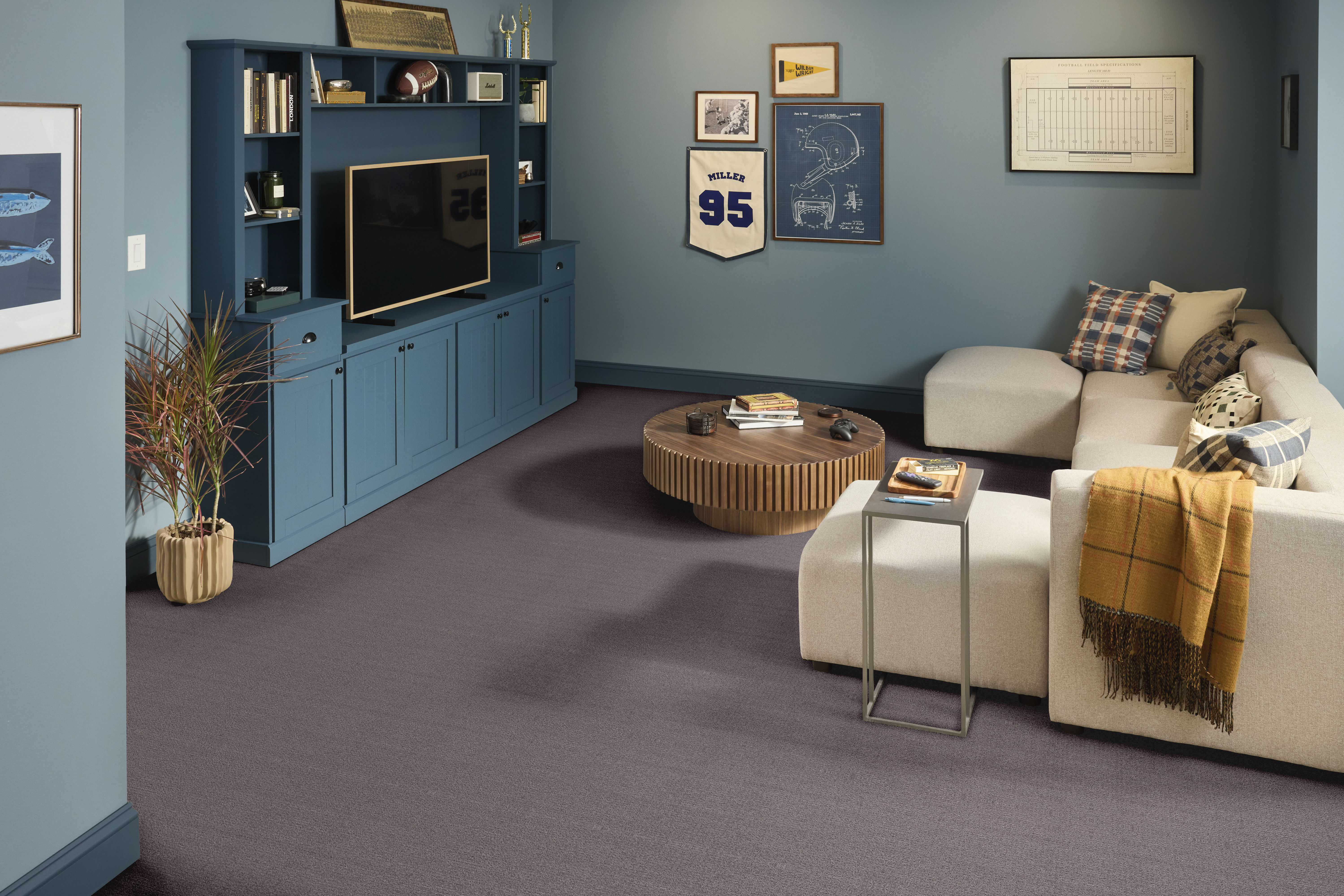 FINE TAPESTRY DEEP CONNECTION ROOM