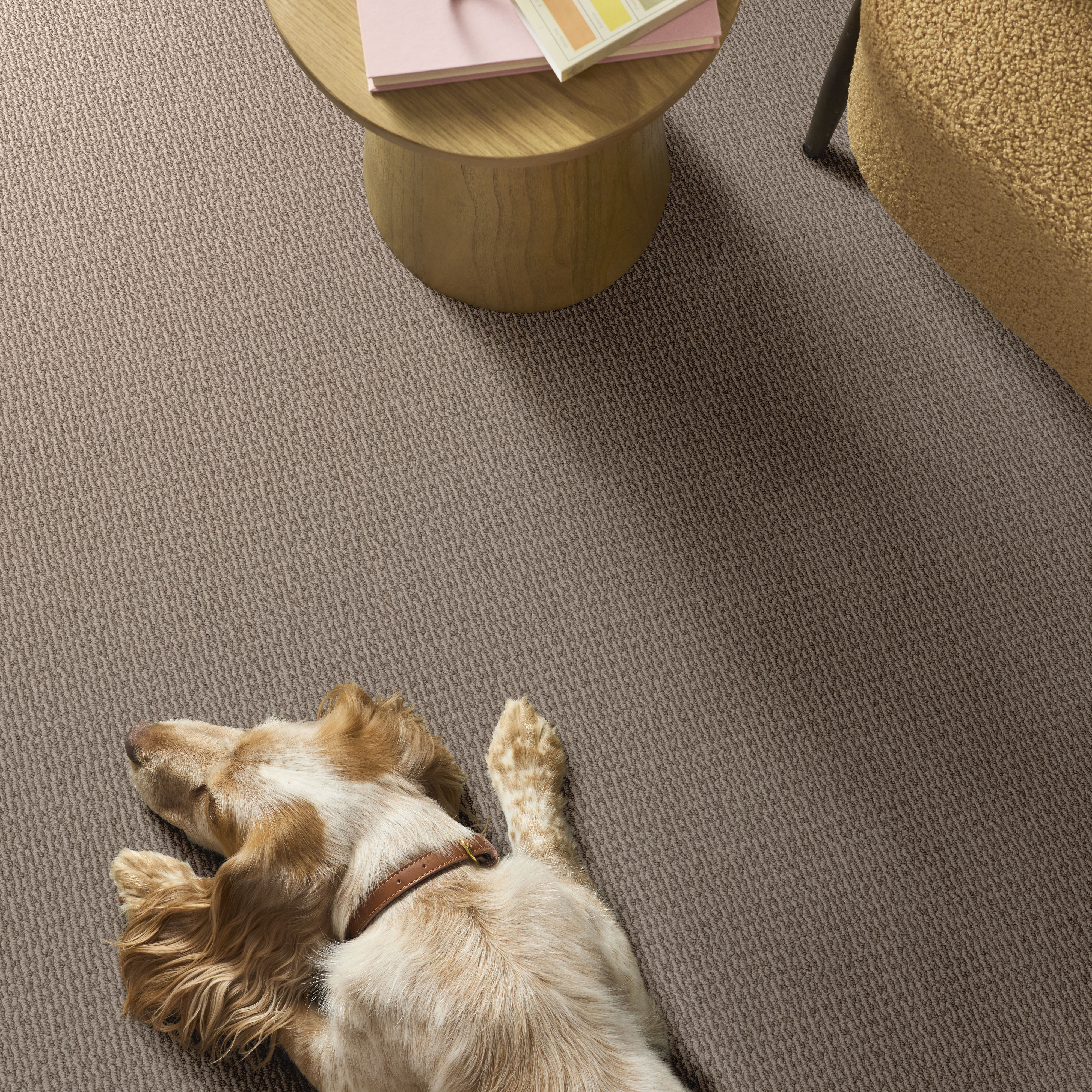 CRAFTED EMBRACE DARK MAPLE ROOM