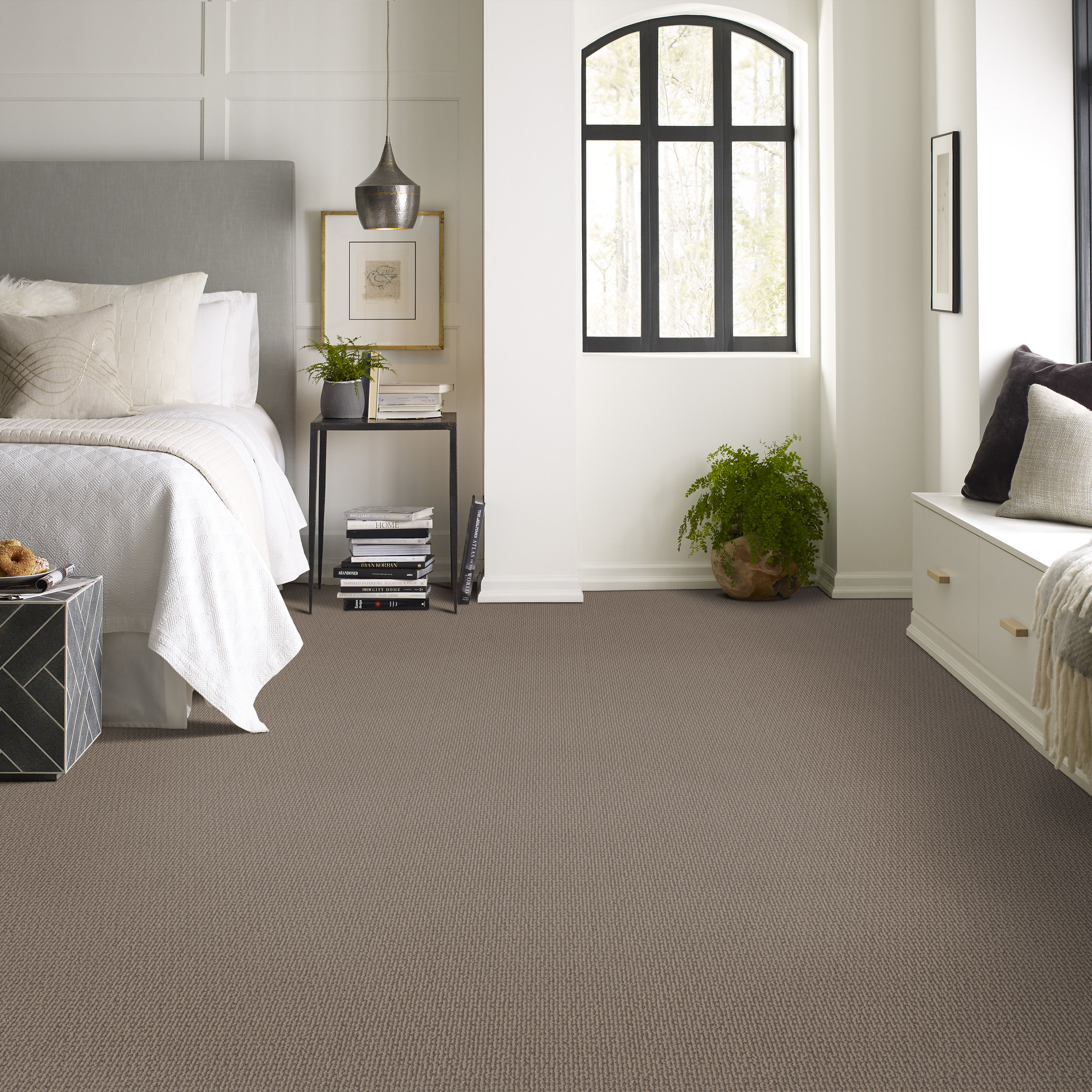 CRAFTED EMBRACE RAW WOOD ROOM