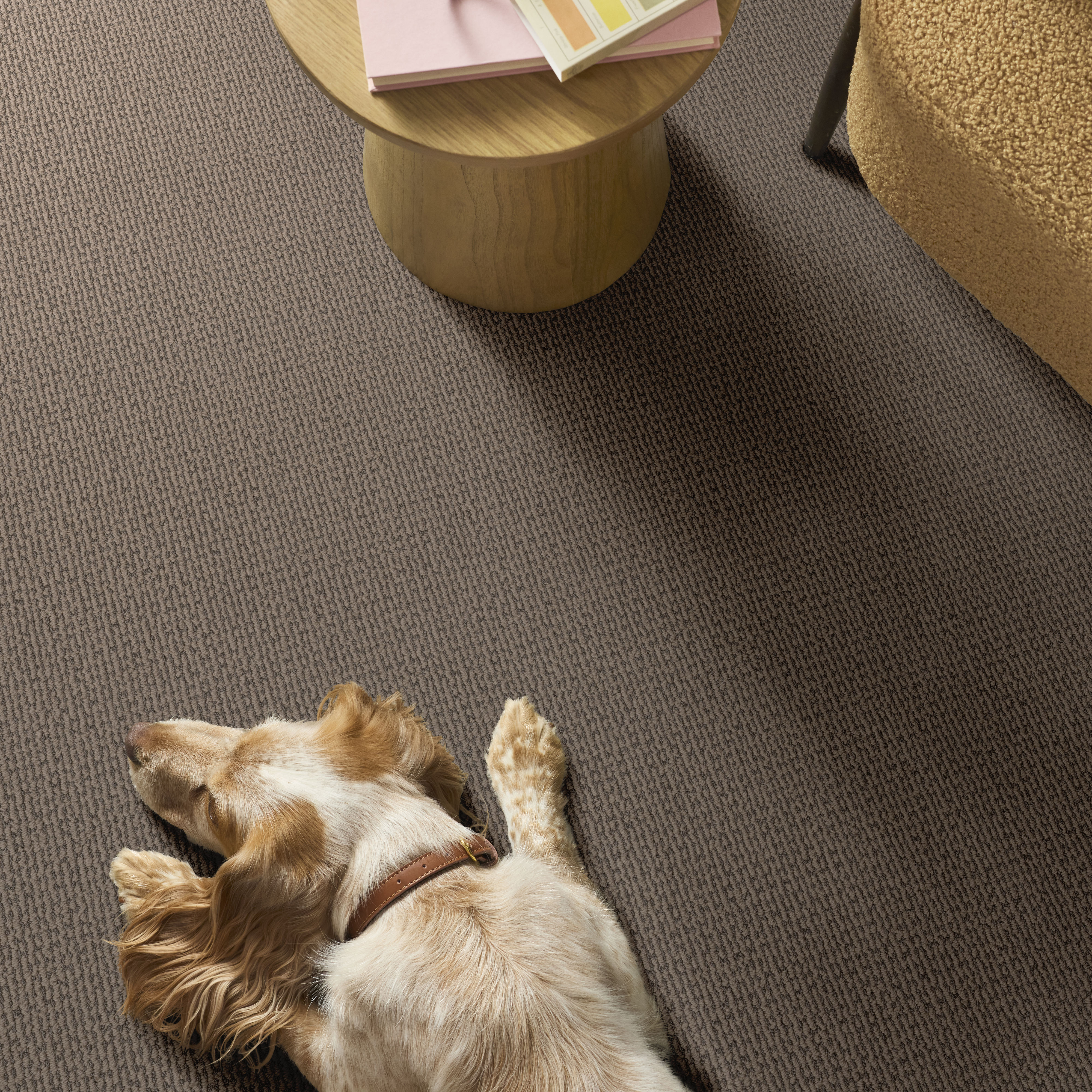 CRAFTED EMBRACE RAW WOOD ROOM