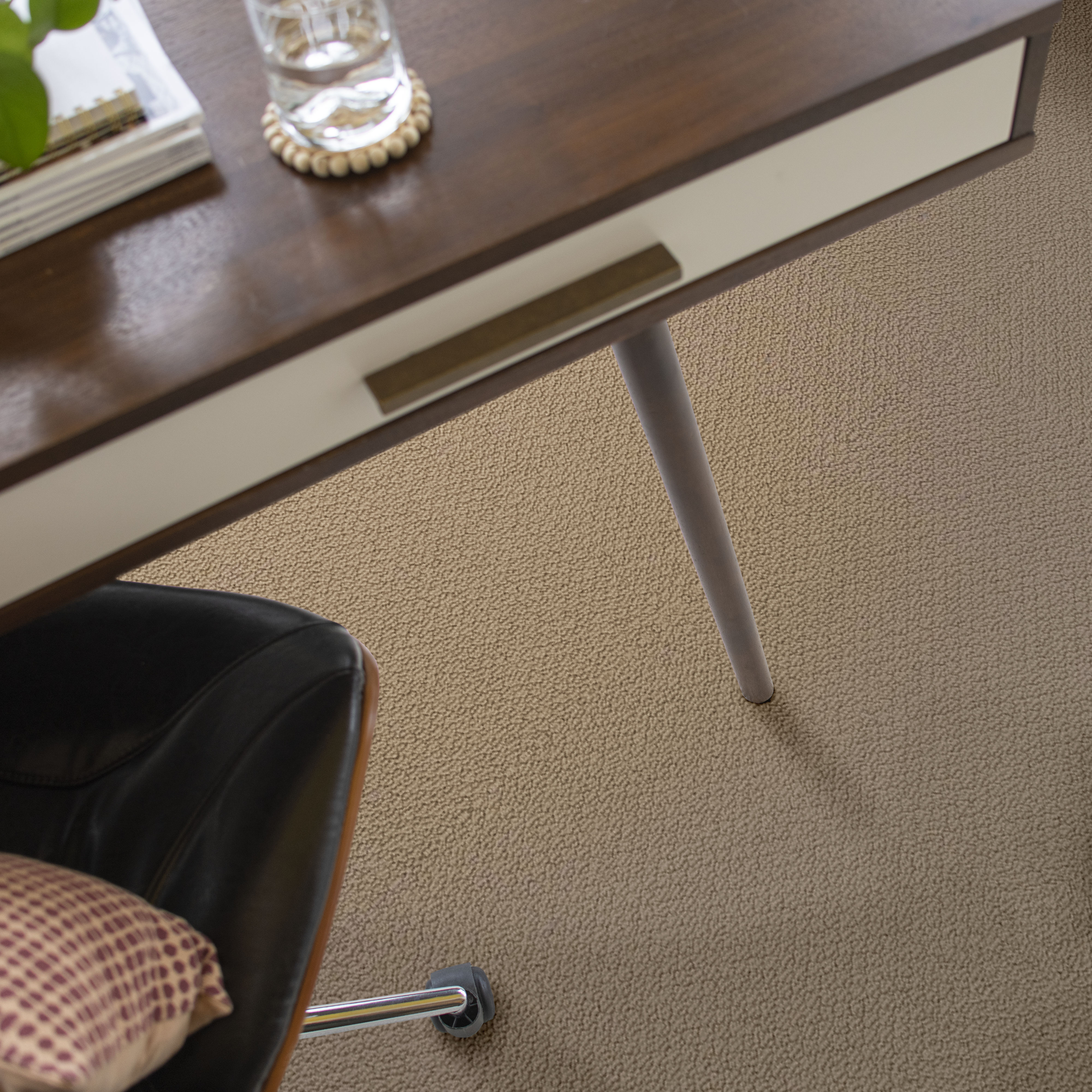 CHANNELING WHEAT ROOM