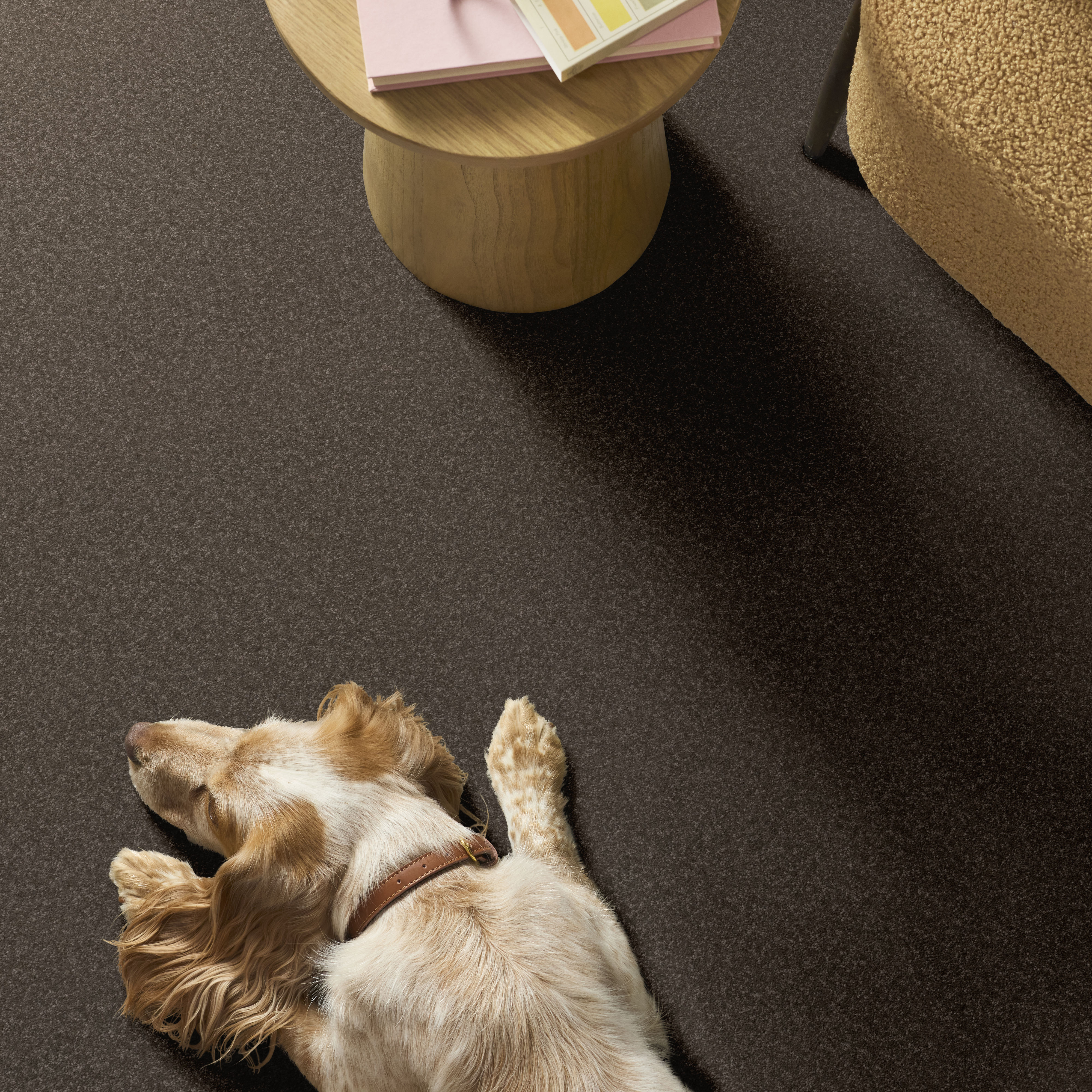 HARD AT PLAY I 12' URBAN RUSTIC ROOM