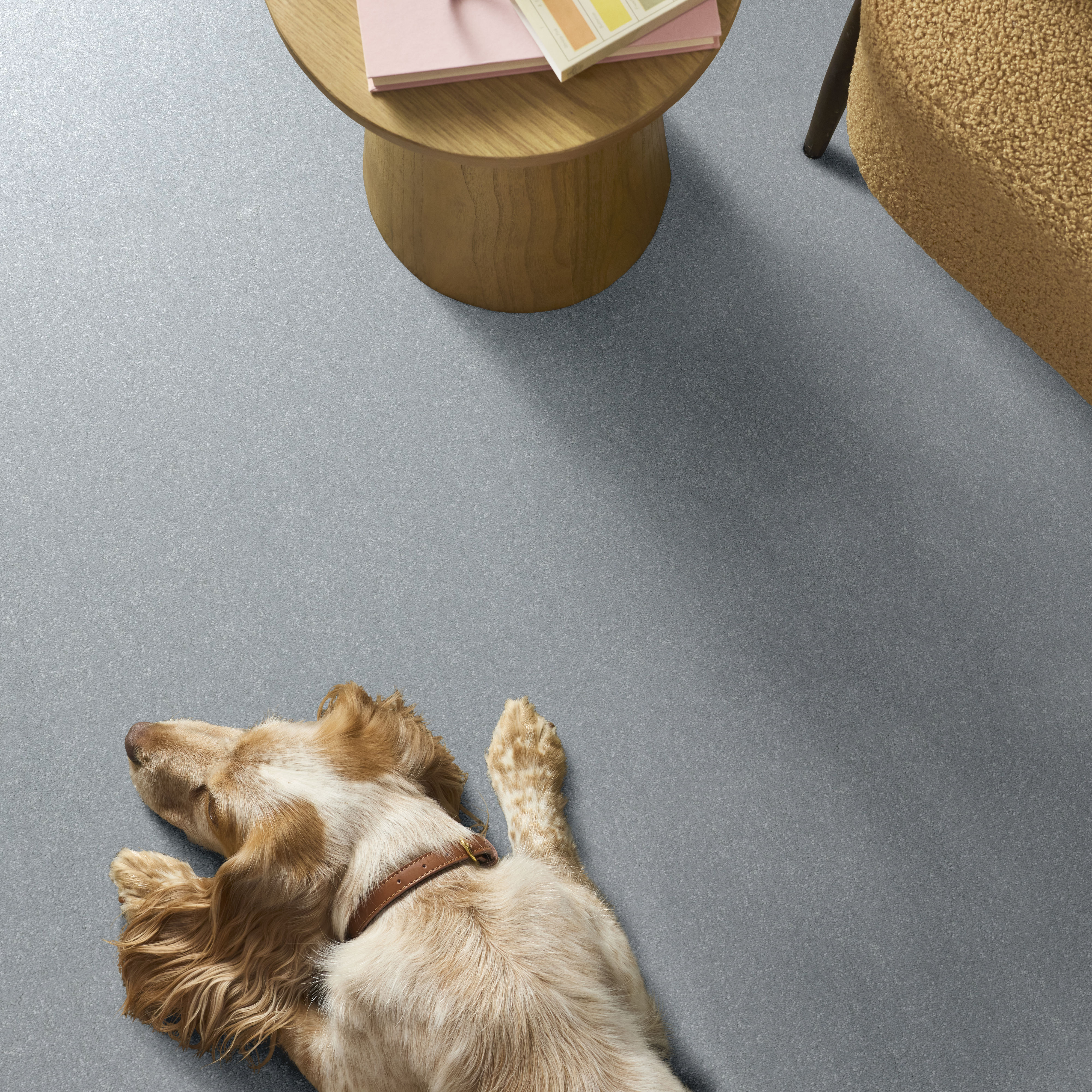 HARD AT PLAY III 12' SERENE BLUE ROOM