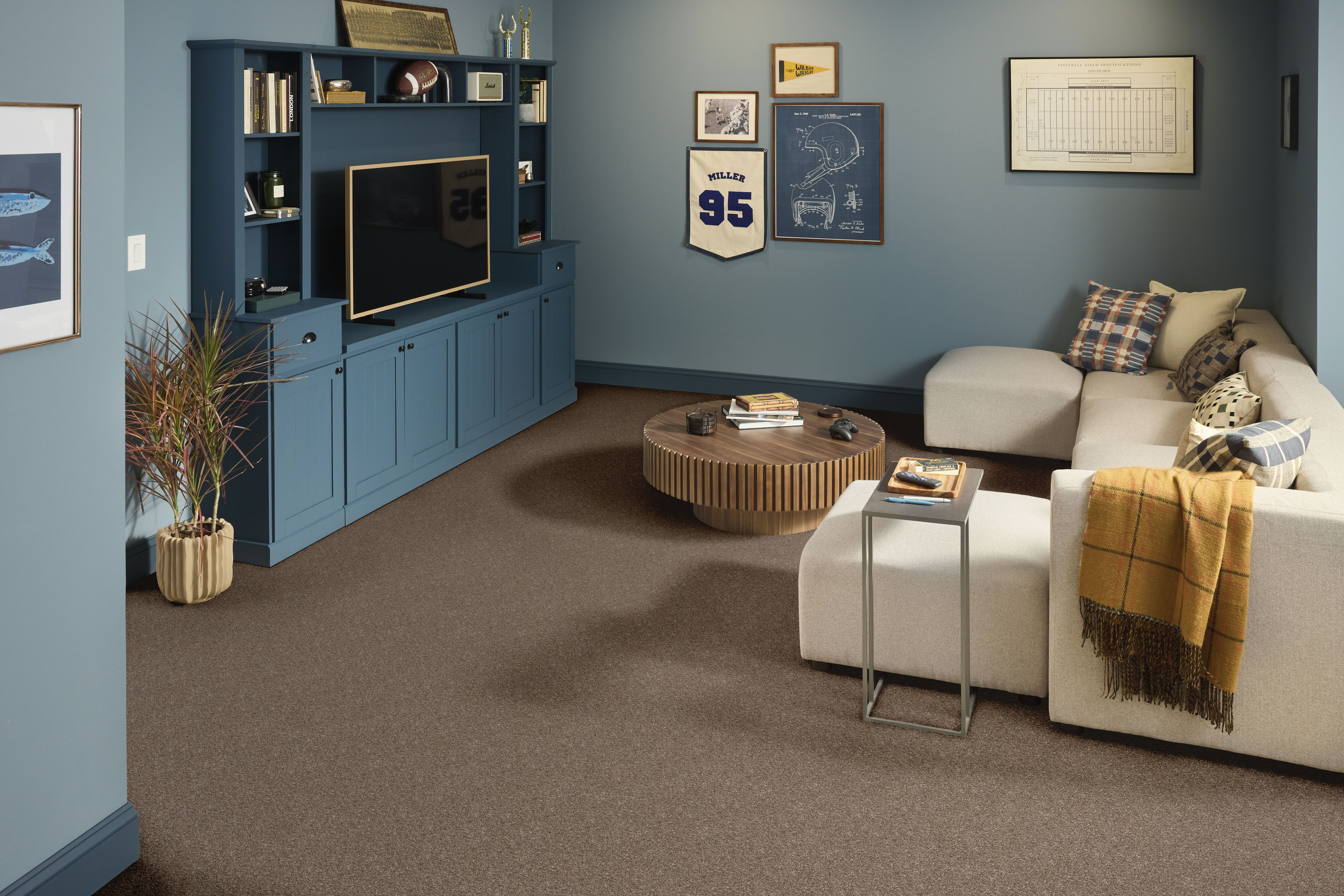 YES YOU CAN III 15' HONEYCOMB ROOM