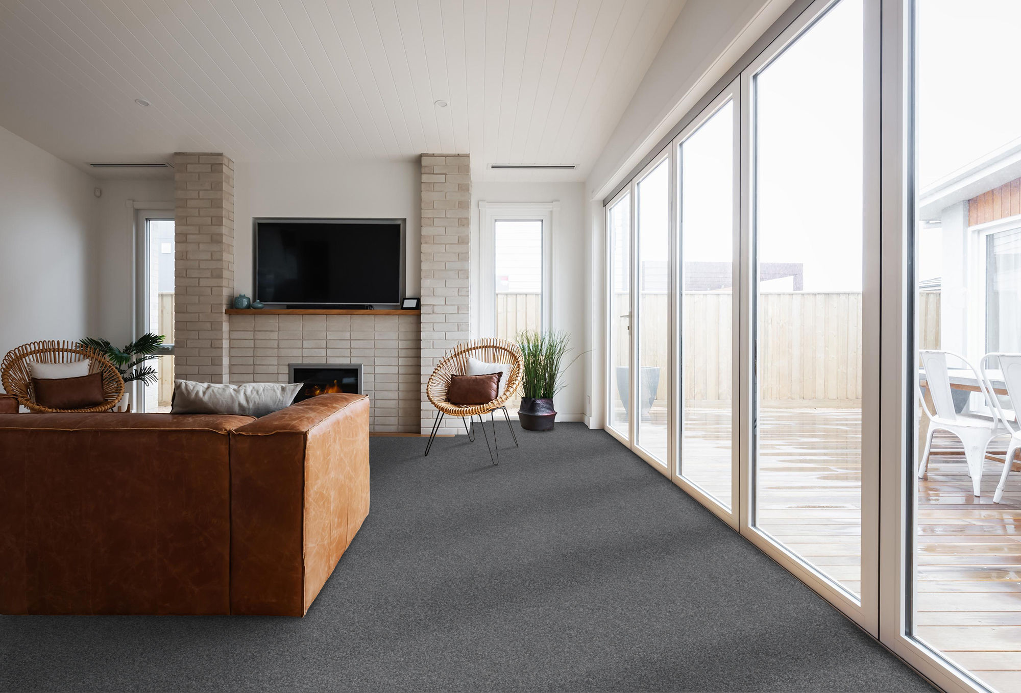 YES YOU CAN III 15' REFINED ROOM