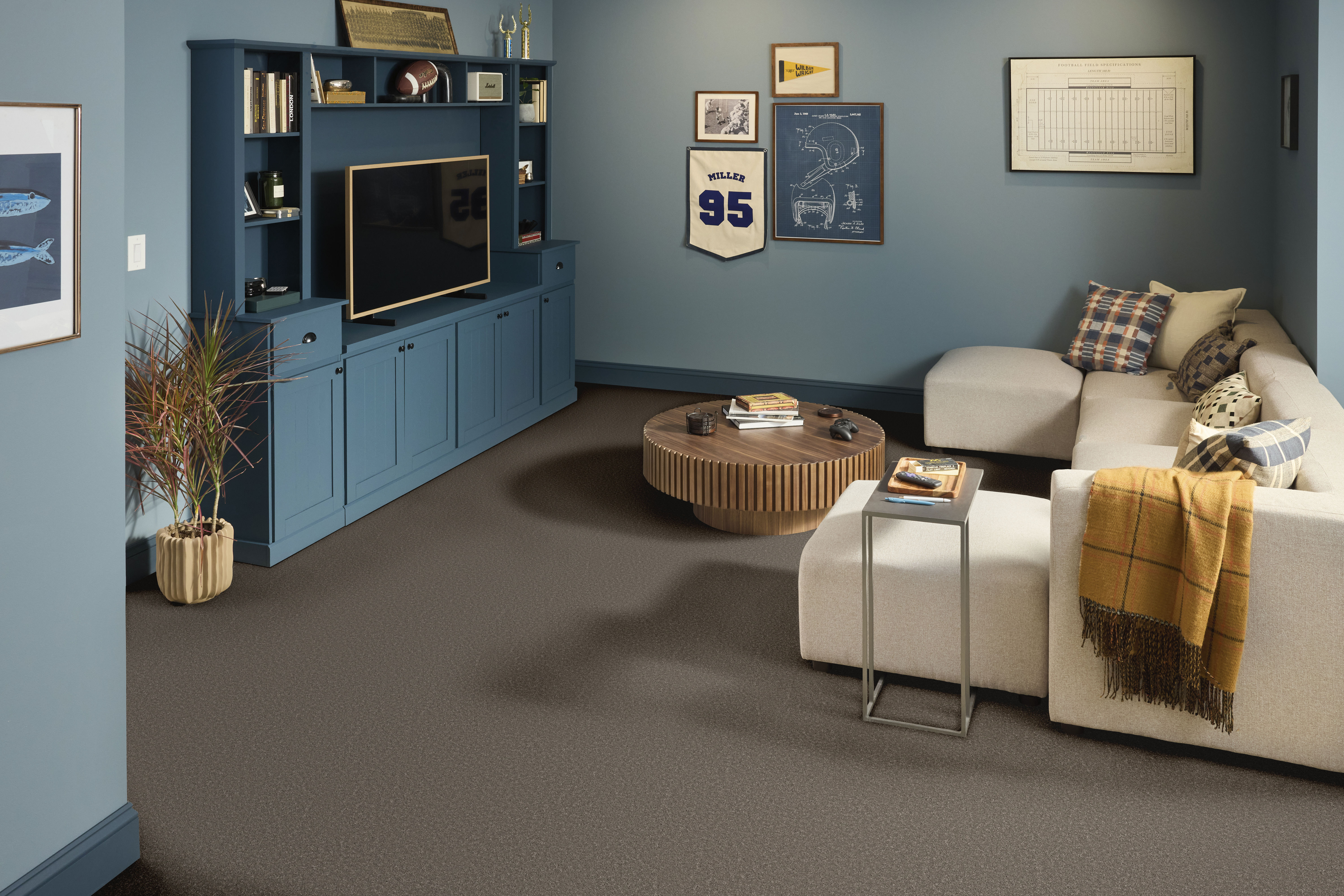 SMOOTH TALK II URBAN TAUPE ROOM