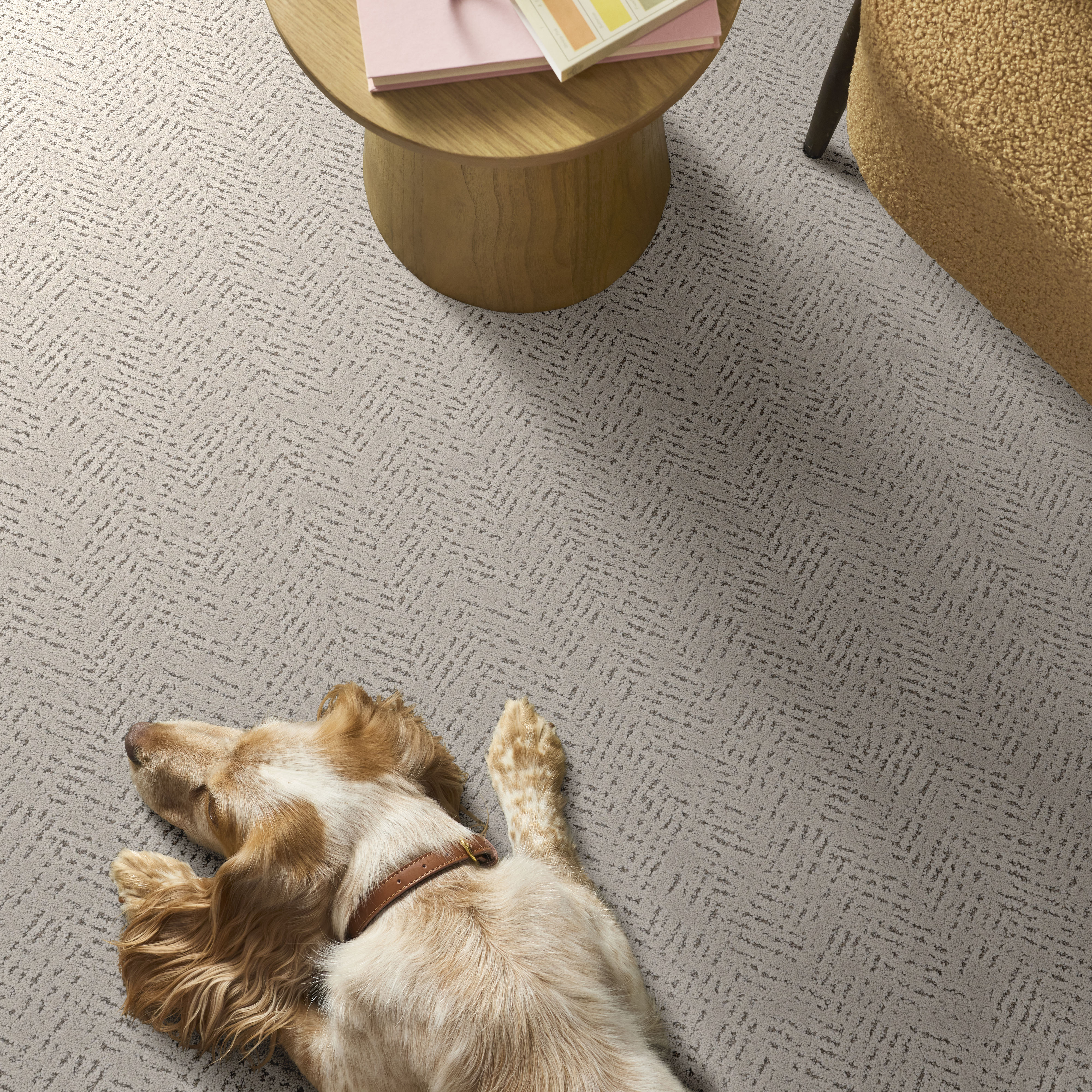 FAVOURED PATH ALMOND SILK ROOM