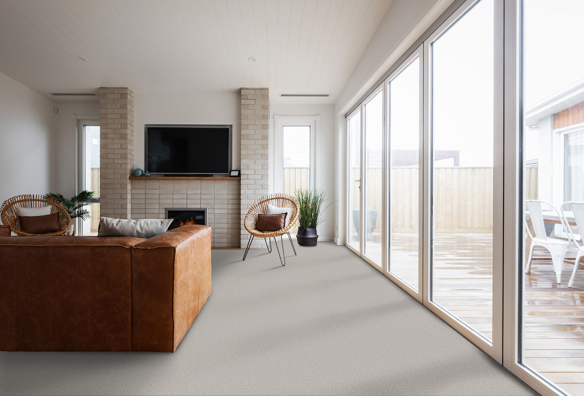 Intricate Trace CASHMERE ROOM